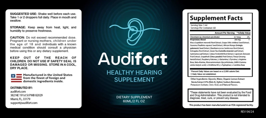Audifort R - Imagem 4